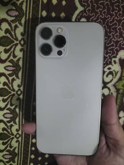 iPhone 12 Pro Max 128GB PTA Approved