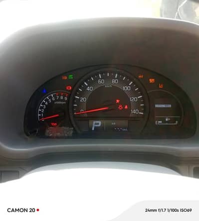 2020,2025 Suzuki every PC limited (Nissan)shooter pick