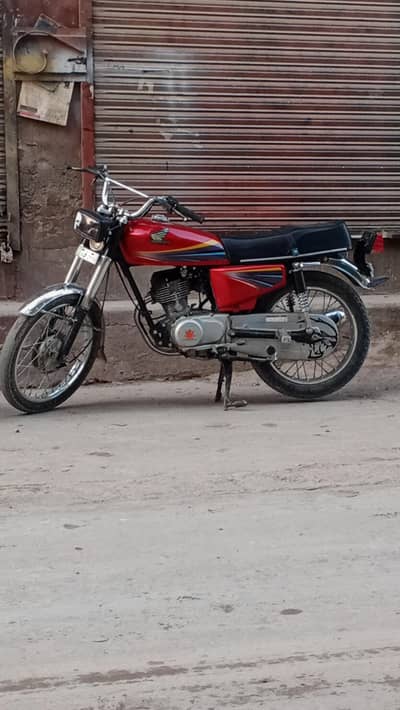 Honda 125