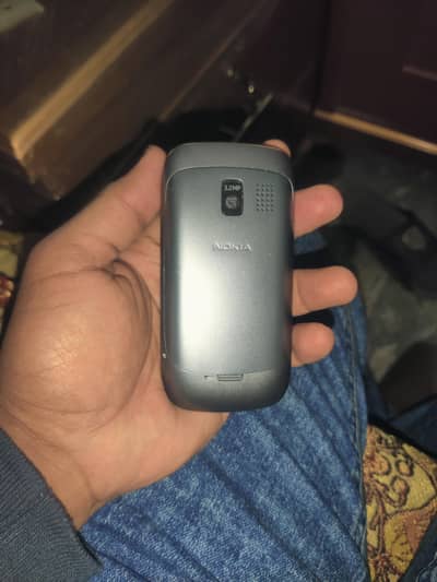 Nokia Asha 302 Single sim