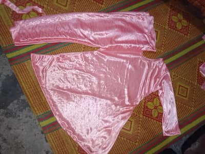 silk kapra stiching for home