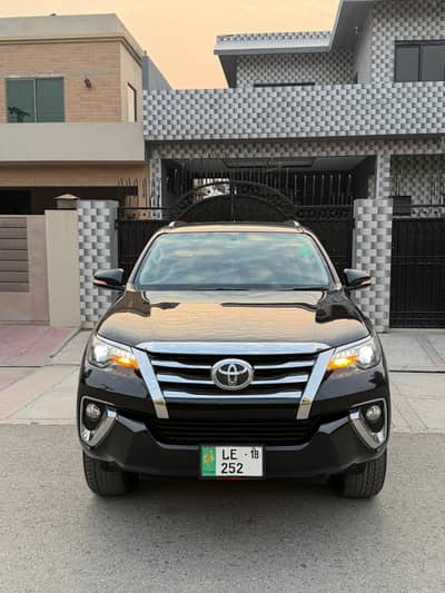 Fortuner sell on invester rate