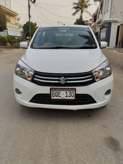 Suzuki cultus VXL model 2019 original condition for sale