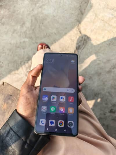 Xiaomi 11t pro exchange possible