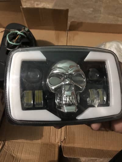 Fancy headlight for sale