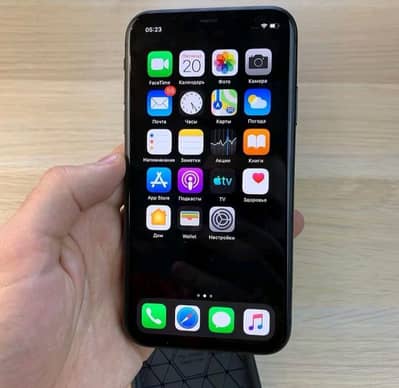 Iphone 11 JV Black