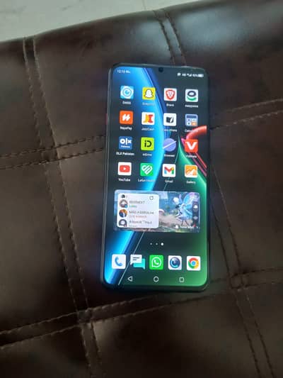 Redmagic 7pro 16/256 10/9 exchange possible