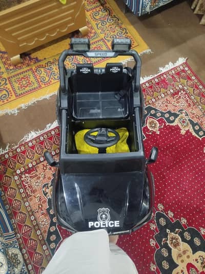 baby police Prado 2 baby seats with heavy weight bearable 70 to 75kgs