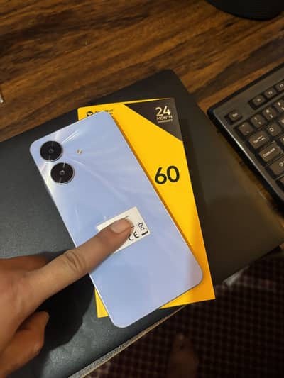 Realme note 60 4 /128