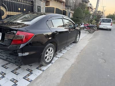 Civic Rebirth for sale