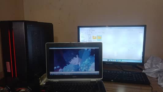 Core i5 7th Generation 8gb Ram and 128 ssd storage for sale