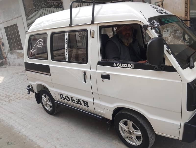 Suzuki bolan 1