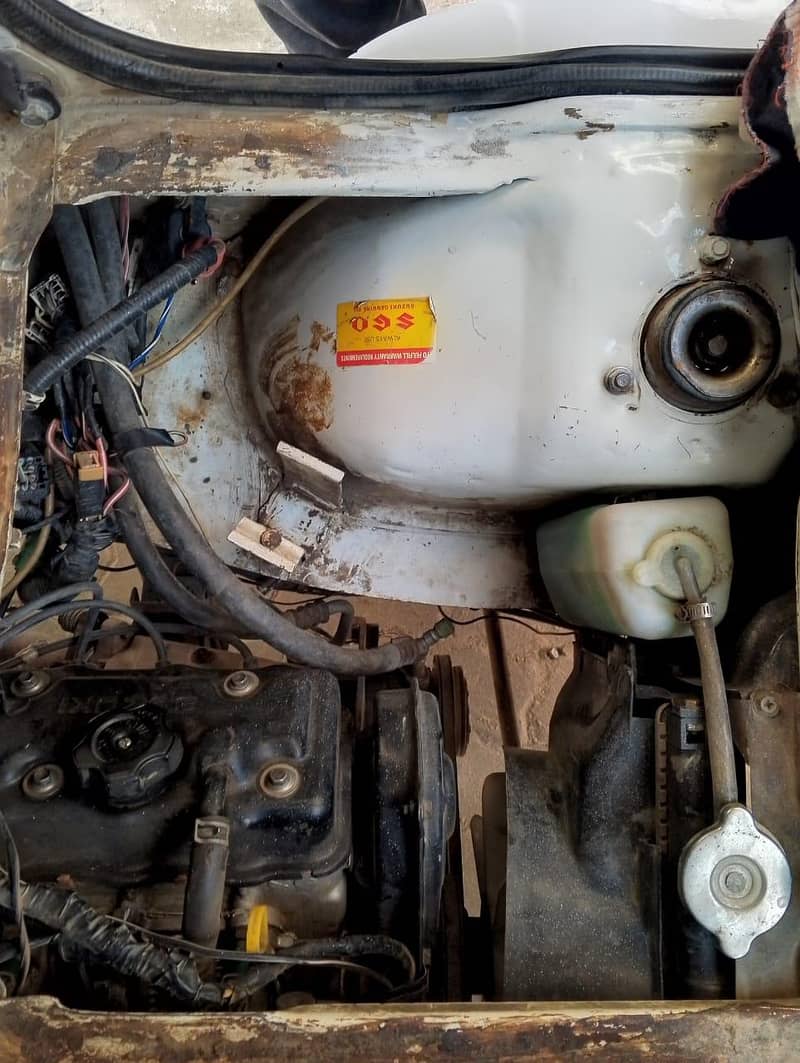 Suzuki bolan 14