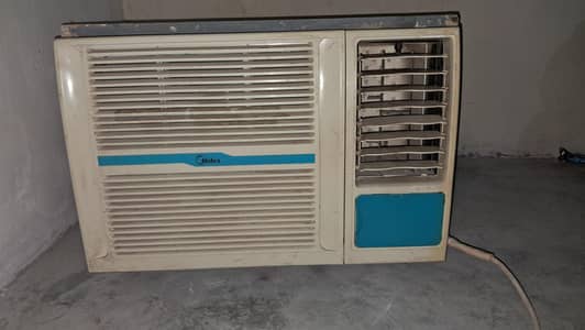 1 ton window ac