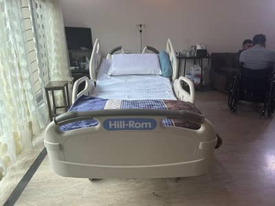 Hospital Bed Hill-Rom