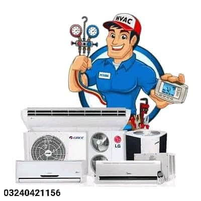 Ac service fridge repair and water despencer repair