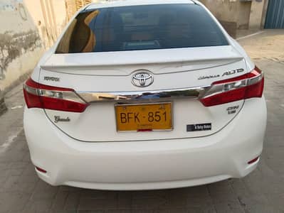 Toyota Grande Altis 1.8 for Sale