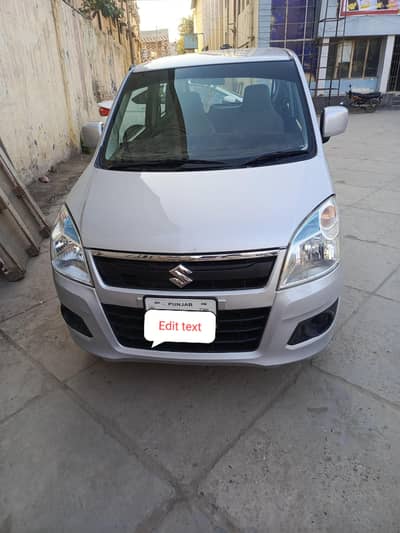 Suzuki Wagonr VXL 2023/24