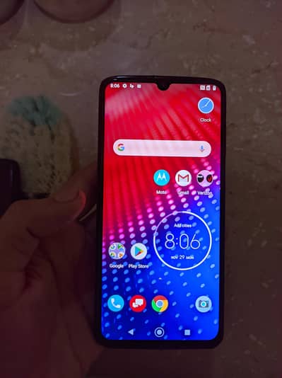 Moto z4 pta approve urgent sale