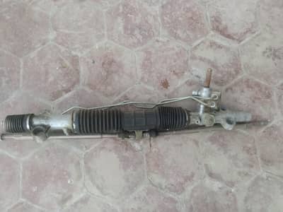 Honda civic steering assembly