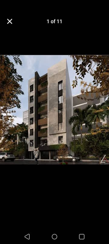 Brand New Ultra Luxury Apartment At Prime Location Near Five Star