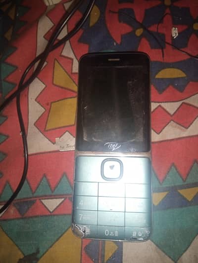 itel power 6000 mh betry