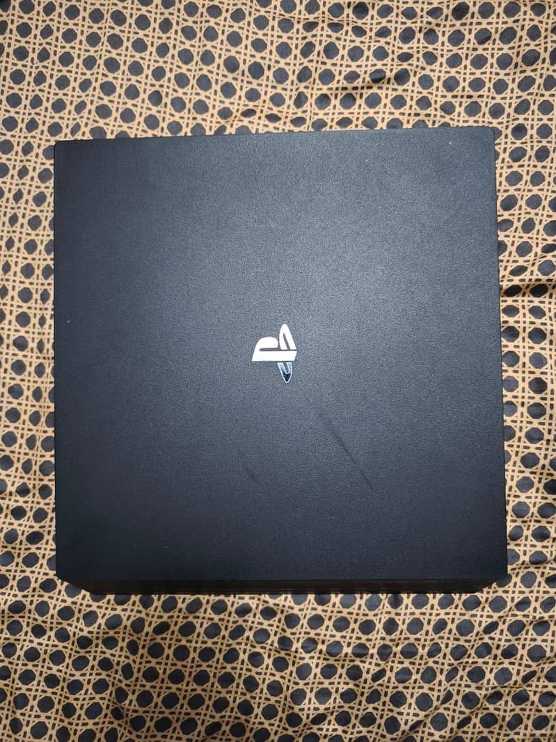 Ps4 Pro 0