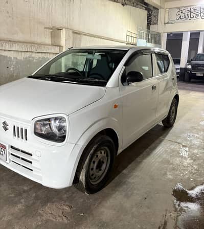 Suzuki Alto Vxr 2020