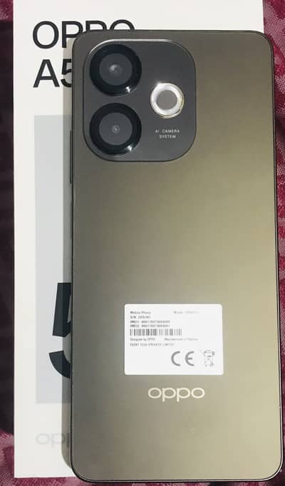 Oppo A5 pro
