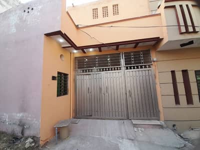3.5 Marla House Available For Sale In Lalazar2