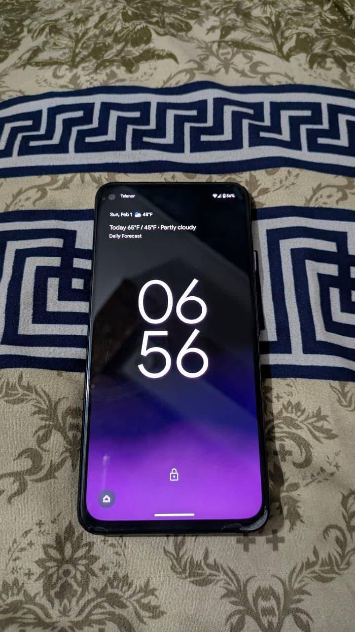 GOOGLE PIXEL 4A5G 1