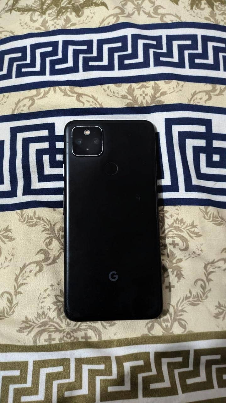 GOOGLE PIXEL 4A5G 2