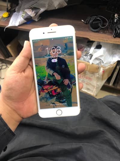 iPhone 7 Plus 256 pta approved