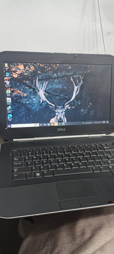 Dell core i5 2nd generation  4gb 128gb ssd