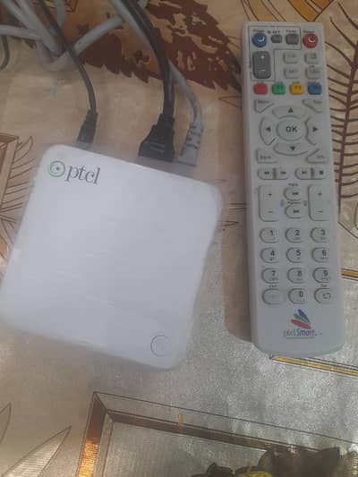 PTCL Smart TV Box for Sale