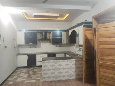 Ghouri town pH 5b upr 1.5 Story House For Rent water electrity Available