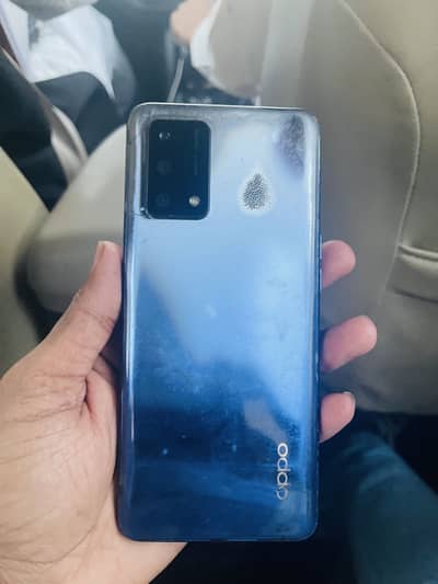 Oppo f19 pta official 6/128