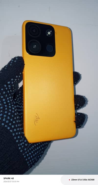 Itel A05s