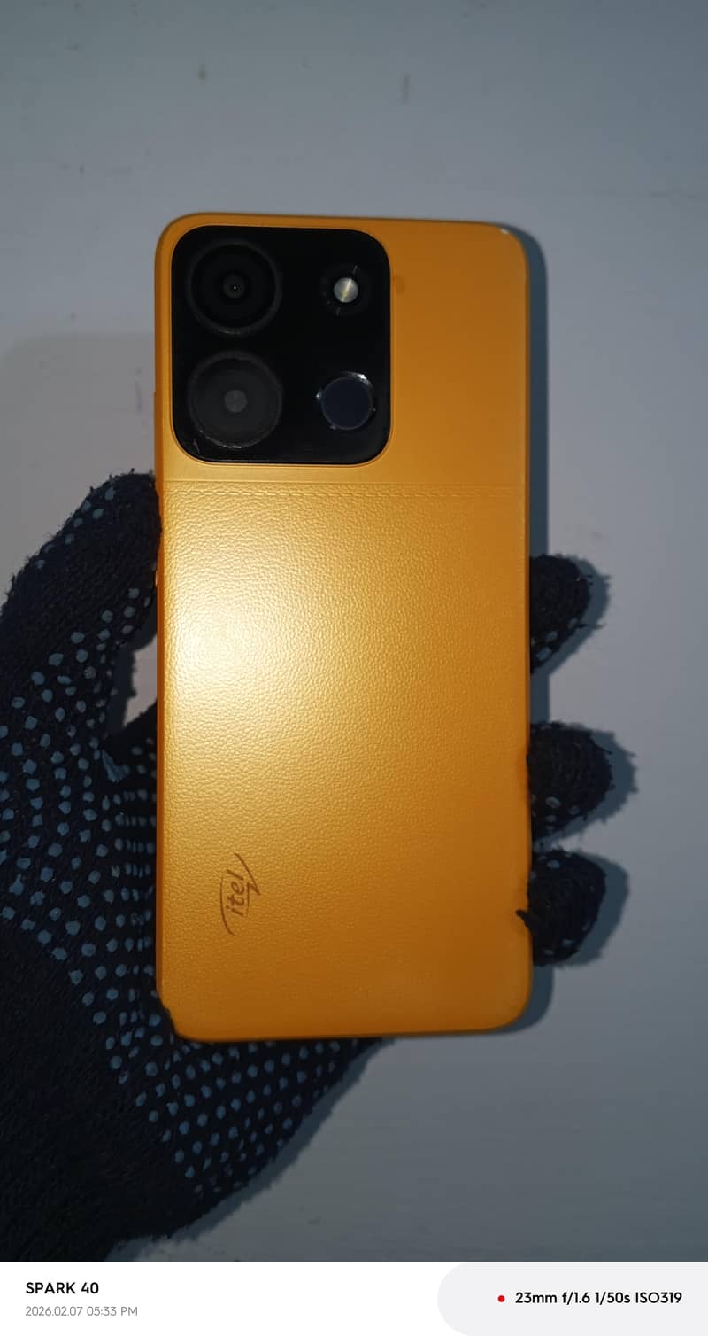 Itel A05s 1