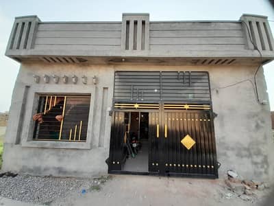 3 Marla House Available For Sale In Mori Ghazan Dhamyal Road