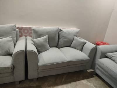 6 seater sofa set