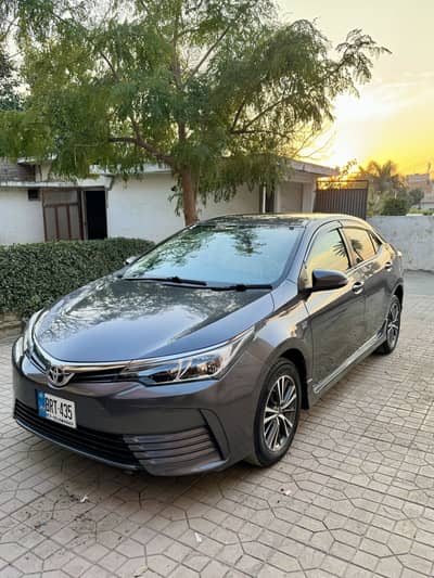 Toyota Corolla Altis 1.6