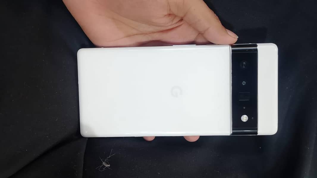 google pixel 6pro 0
