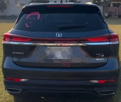 فرسٹ مالک 7 سیٹر