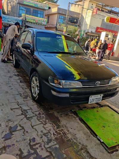 Toyota Corolla XE 1999