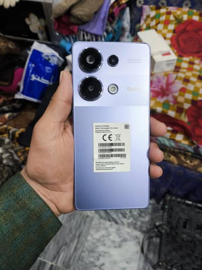 Redmi Note 13 pro 8+8/256 0308/49000/22