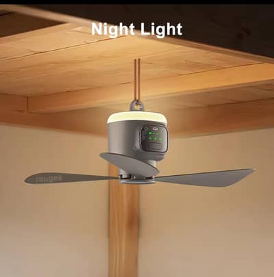ceiling fan with remote and led display