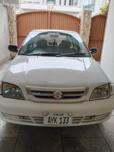 Suzuki Cultus VXR 2014