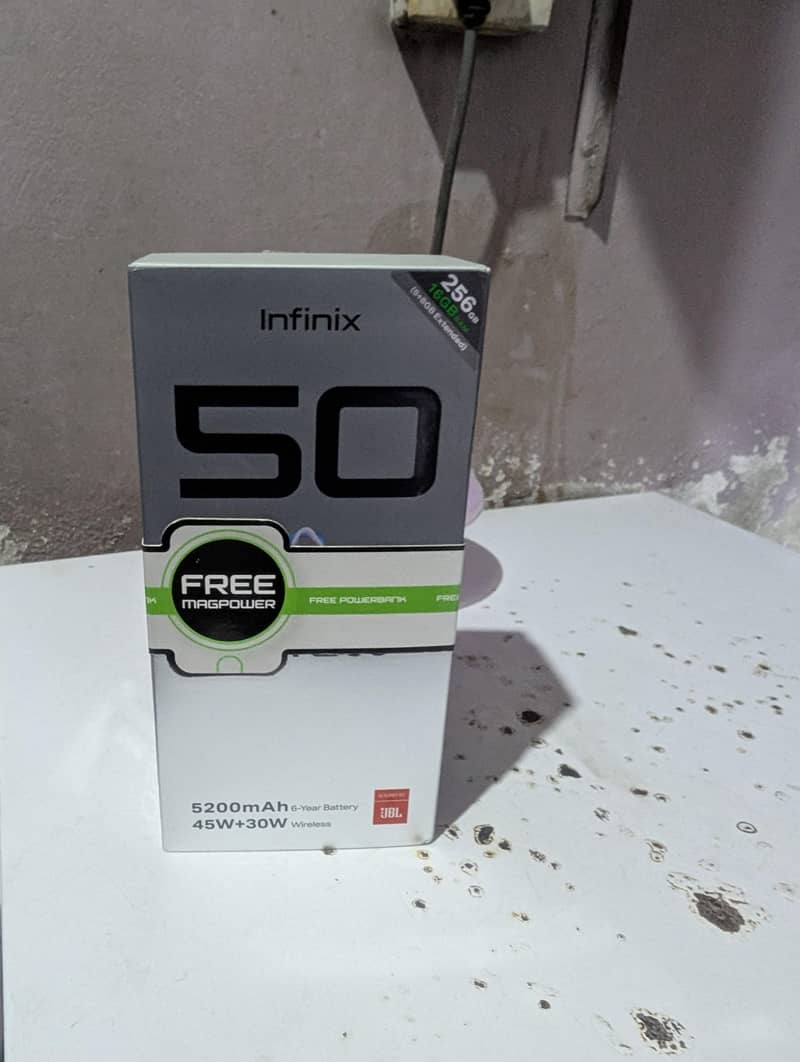 Infinix note 50 2