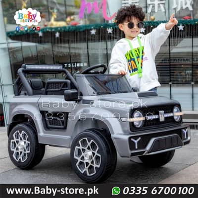 Kids Cars & JeePs ( Different Design Different Prices )